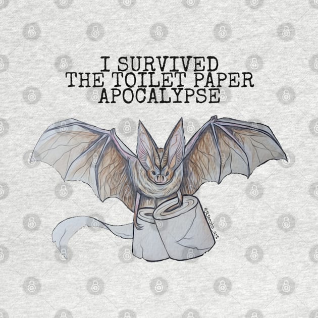 I survived the Toilet Paper Apocalypse 2020 by JJacobs